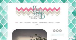 Desktop Screenshot of bandbbuildalife.com